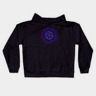 Flower Power Kids Hoodie